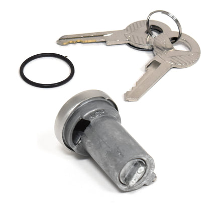 Trunk Lock Cylinder + 2 Keys | 1964-66 Ford Mustang