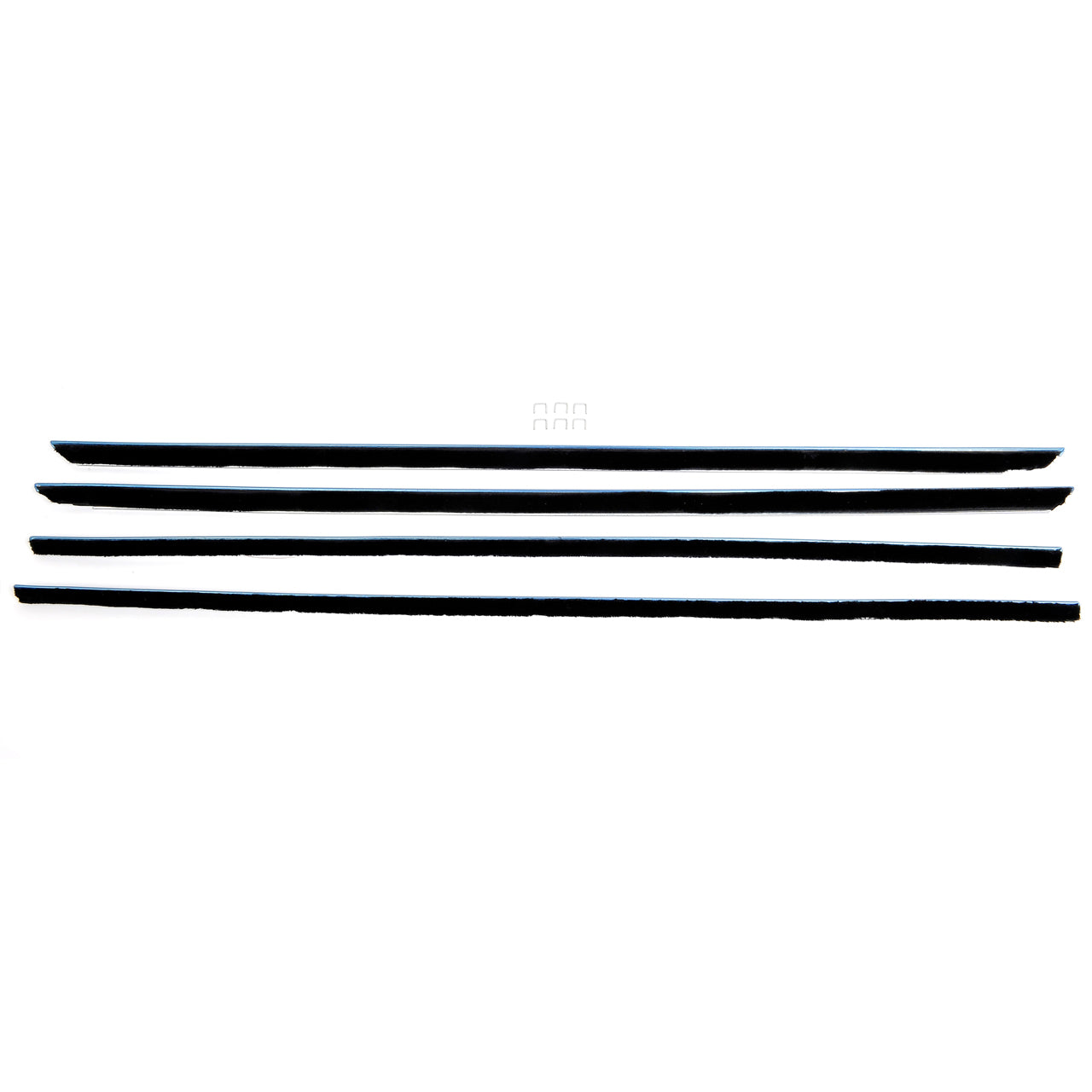 Beltline Window Felt Kit | Fastback | 1967-68 Ford Mustang