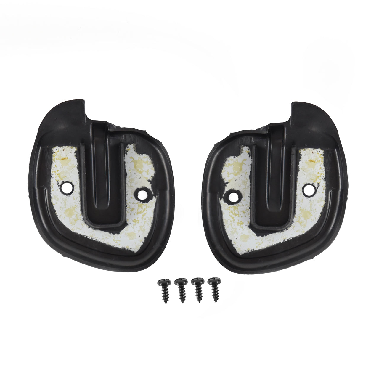 Door Post Seals | Pair | 1969-70 Ford Mustang