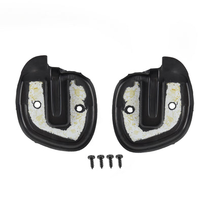 Door Post Seals | Pair | 1969-70 Ford Mustang