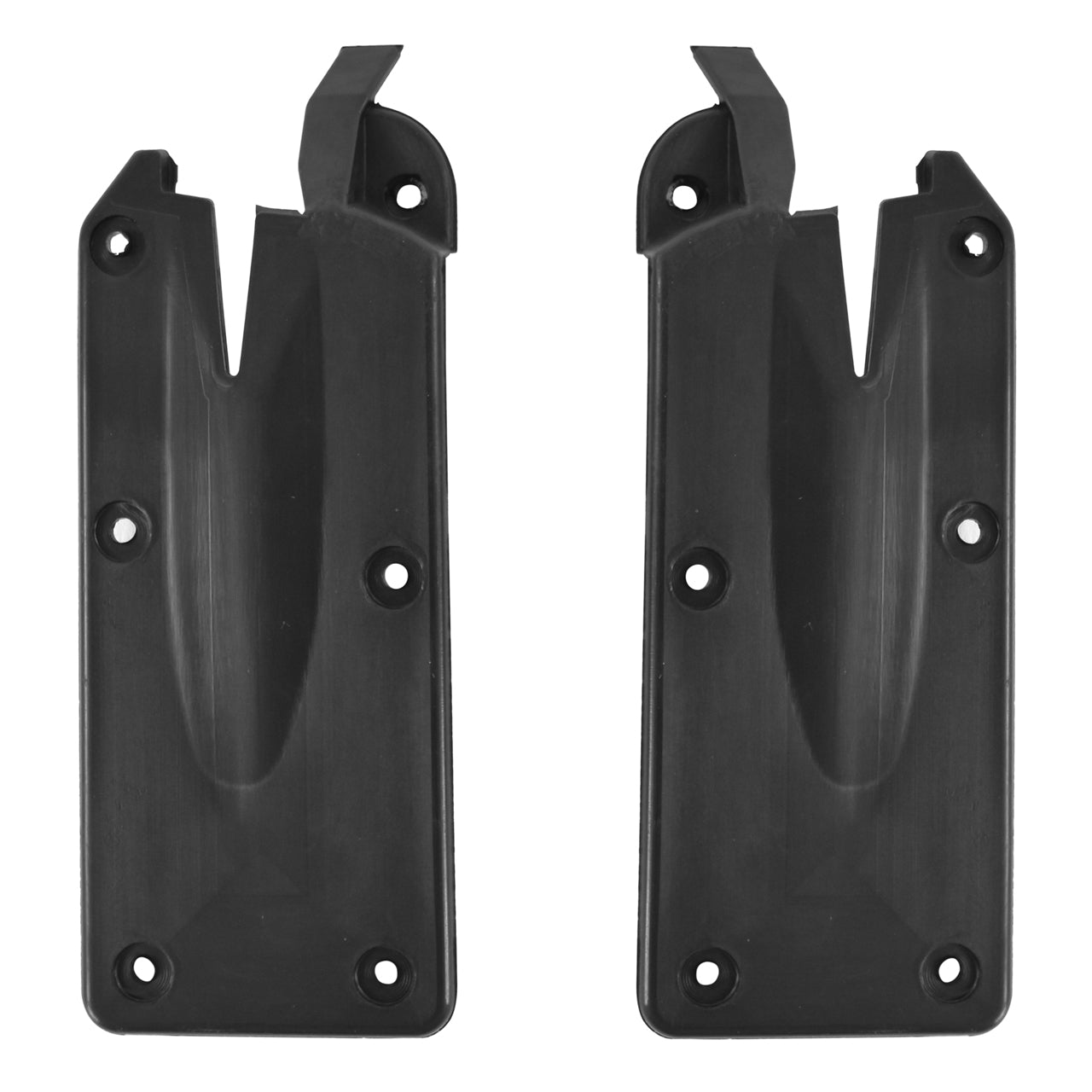 Quarter Post Seals | Pair | 1967-68 Ford Mustang
