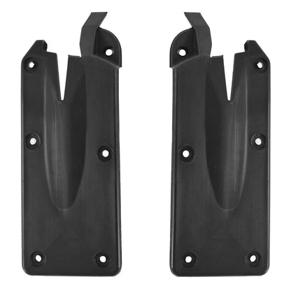 Quarter Post Seals | Pair | 1967-68 Ford Mustang