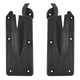 Quarter Post Seals | Pair | 1967-68 Ford Mustang