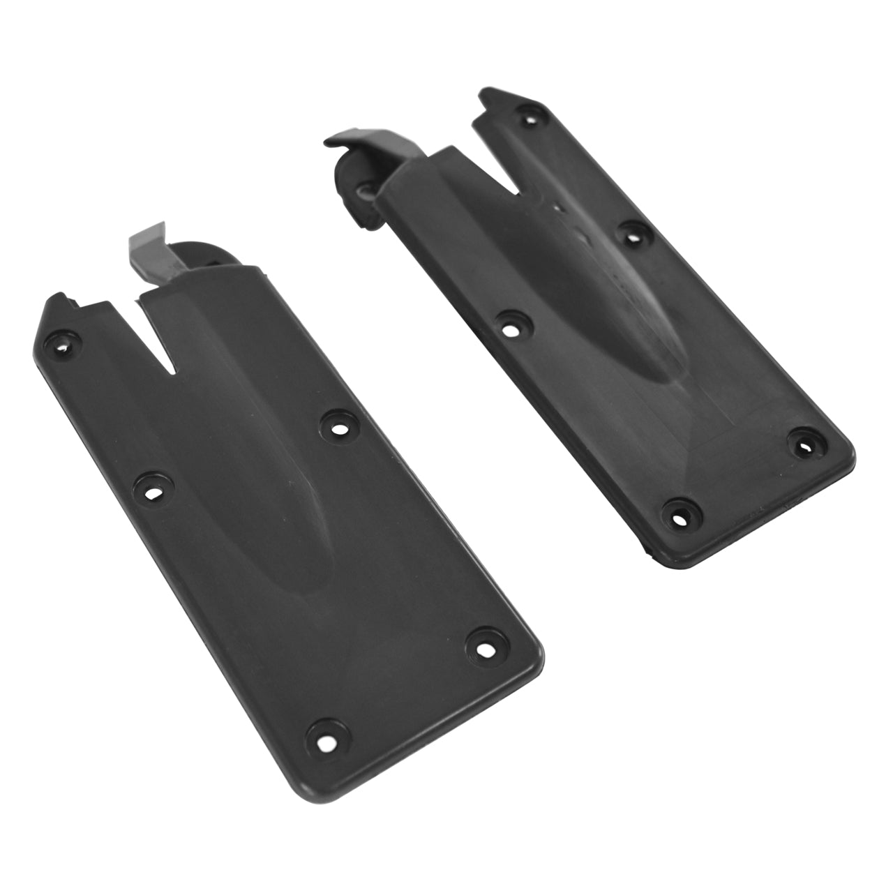 Quarter Post Seals | Pair | 1967-68 Ford Mustang