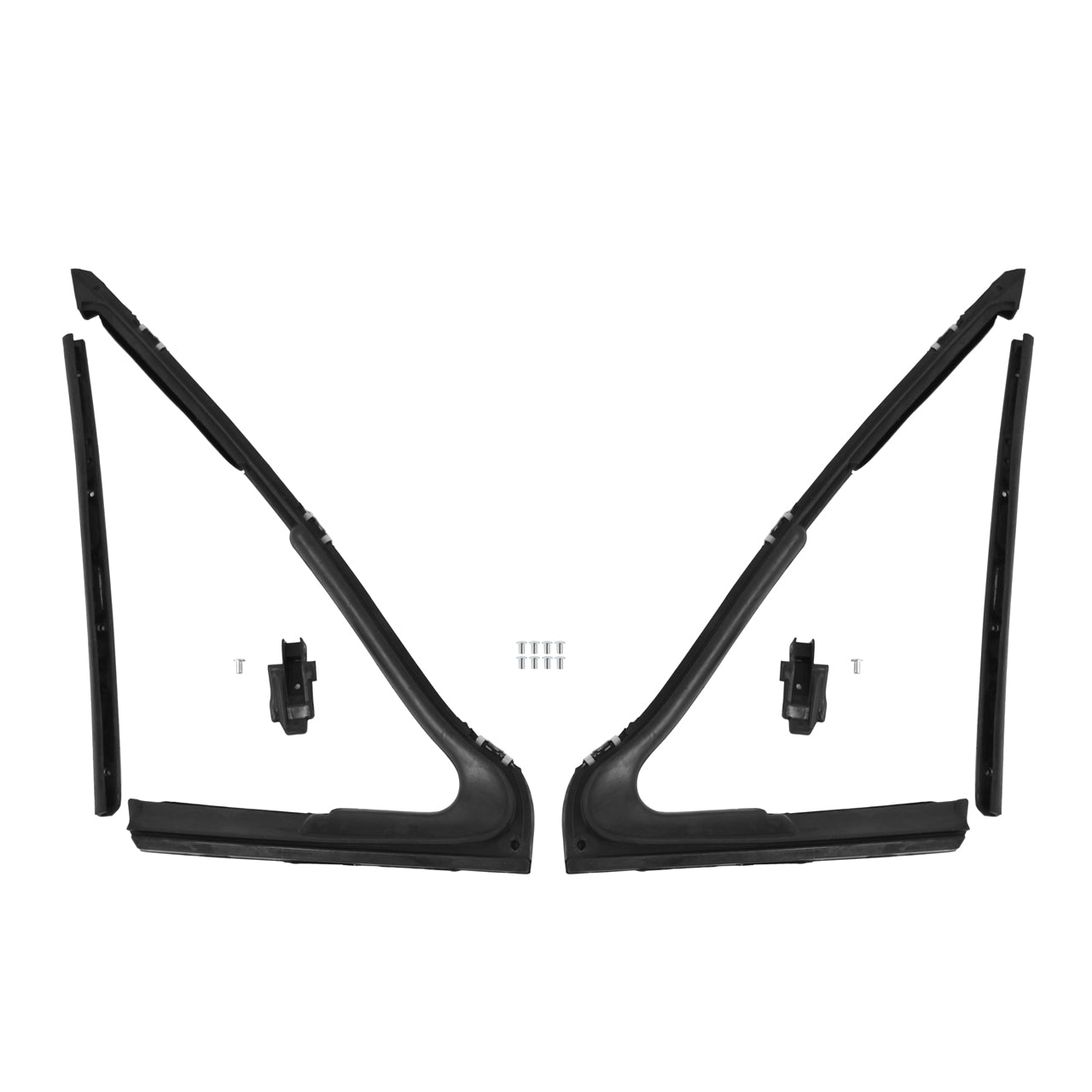 Vent Window Seals | Pair | 1965-66 Ford Mustang