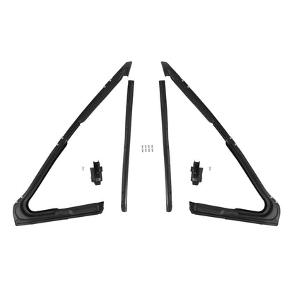 Vent Window Seals | Pair | 1965-66 Ford Mustang