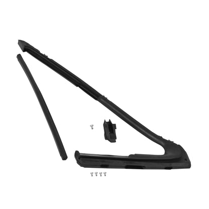 Vent Window Seals | Pair | 1965-66 Ford Mustang