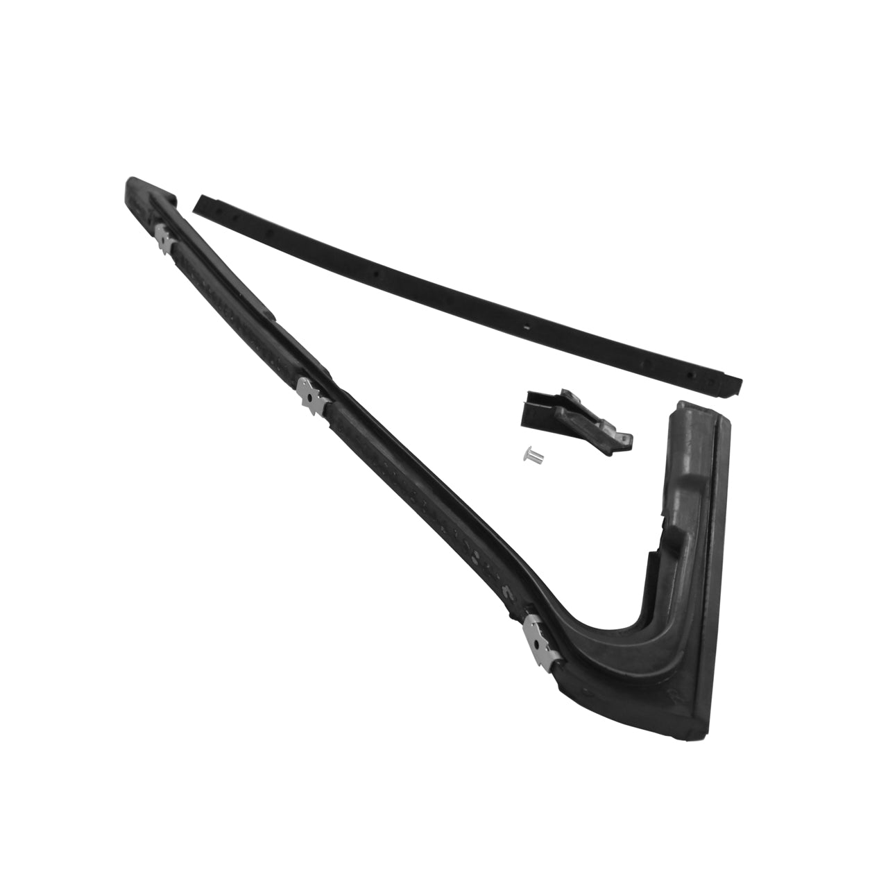 Vent Window Seals | Pair | 1965-66 Ford Mustang