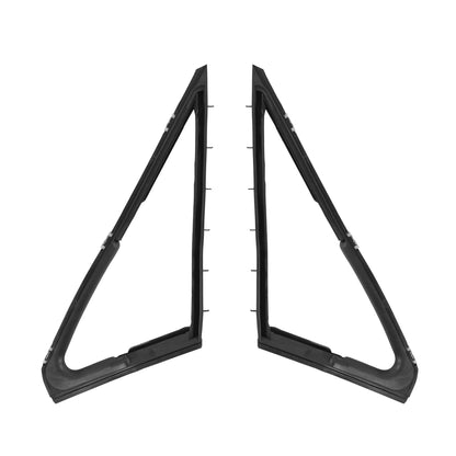 Vent Window Seals | Pair | 1967-68 Ford Mustang
