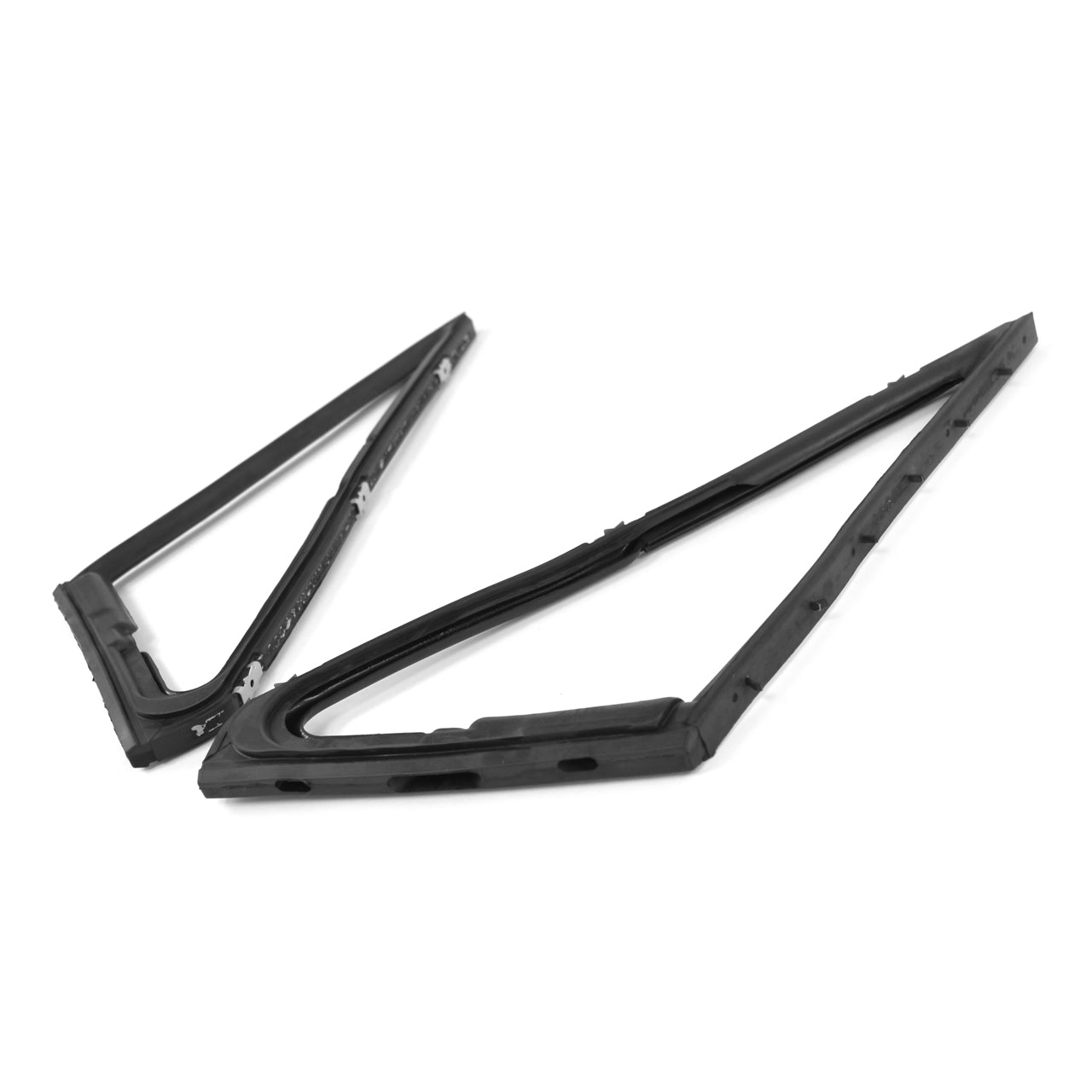 Vent Window Seals | Pair | 1967-68 Ford Mustang