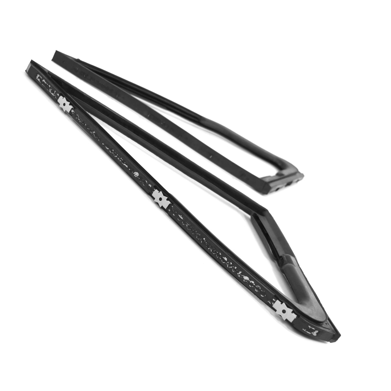 Vent Window Seals | Pair | 1967-68 Ford Mustang