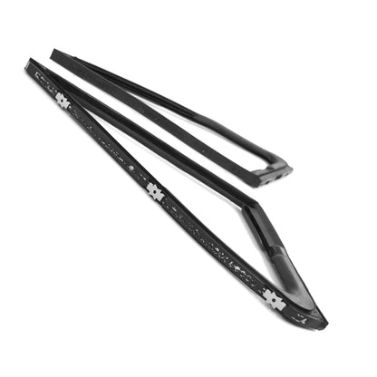 Vent Window Seals | Pair | 1967-68 Ford Mustang