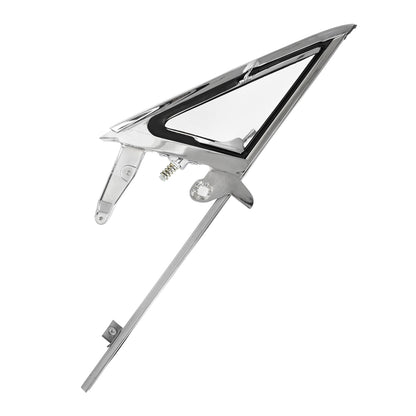 Vent Window Assembly | Clear Glass | LH or RH | 1965-66 Ford Mustang