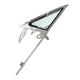 Vent Window Assembly | Tinted Glass | LH or RH | 1965-66 Ford Mustang