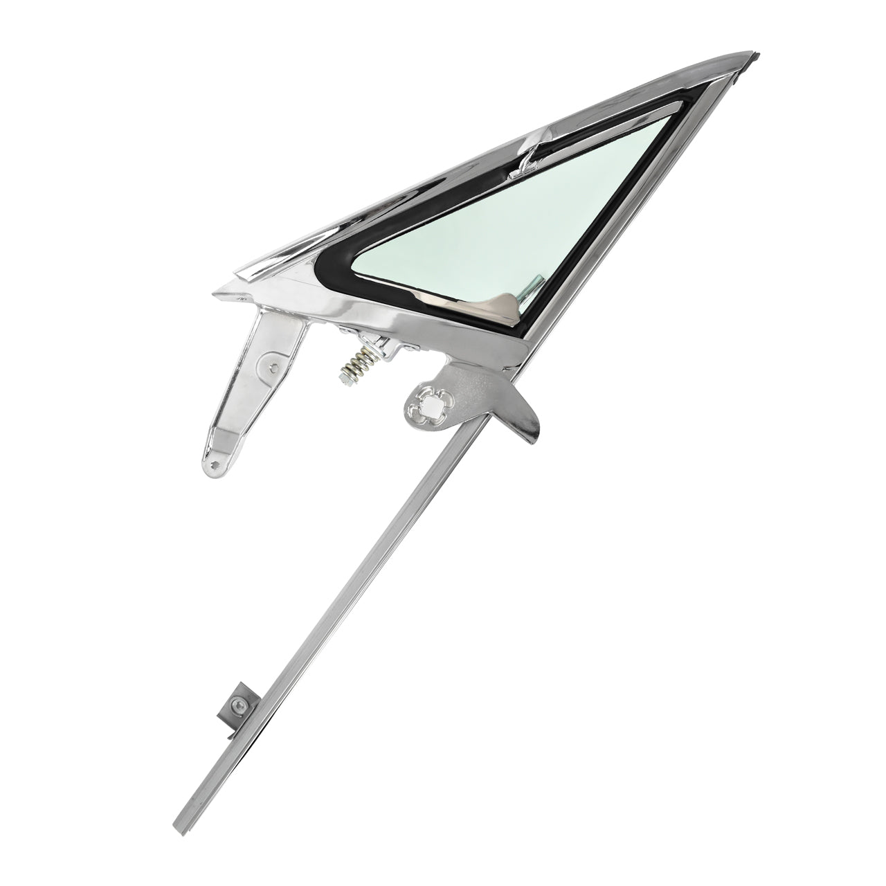 Vent Window Assembly | Tinted Glass | LH or RH | 1965-66 Ford Mustang