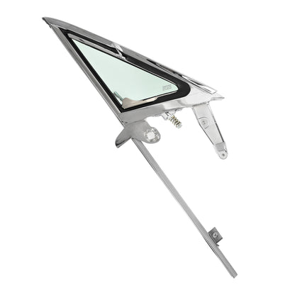 Vent Window Assembly | Tinted Glass | LH or RH | 1965-66 Ford Mustang