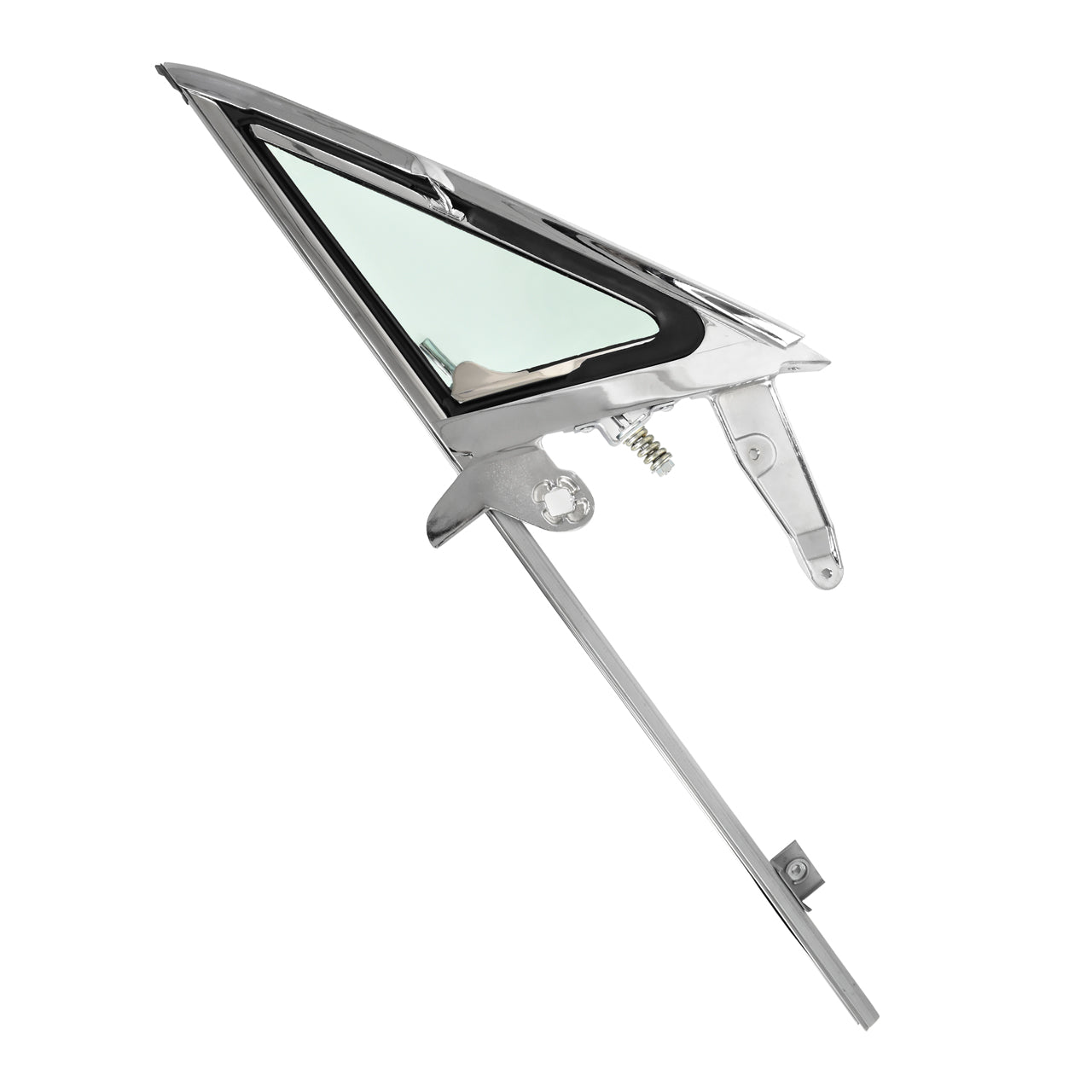 Vent Window Assembly | Tinted Glass | LH or RH | 1965-66 Ford Mustang