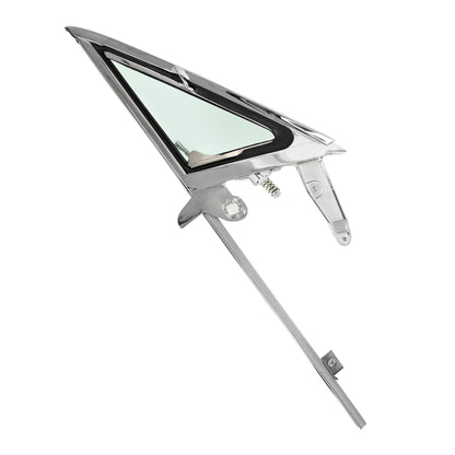 Vent Window Assembly | Tinted Glass | LH or RH | 1965-66 Ford Mustang