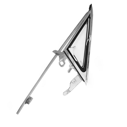 Vent Window Assembly | Clear Glass | LH or RH | 1967 Ford Mustang