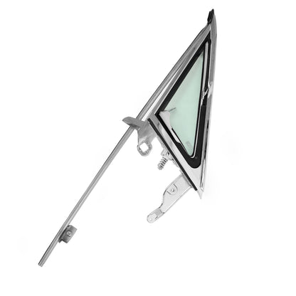 Vent Window Assembly | Tinted Glass | LH or RH | 1967 Ford Mustang