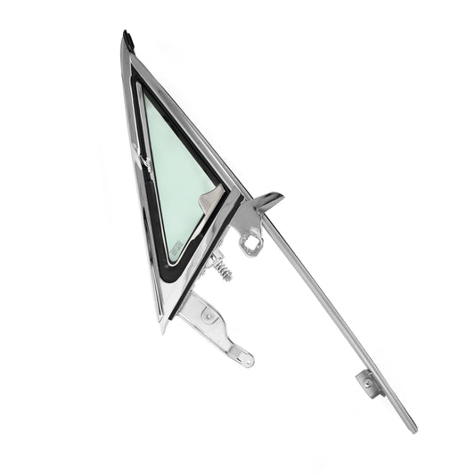 Vent Window Assembly | Tinted Glass | LH or RH | 1968 Ford Mustang