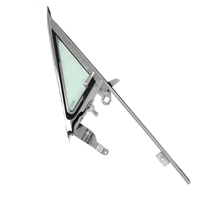 Vent Window Assembly | Tinted Glass | LH or RH | 1968 Ford Mustang