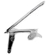 Vent Window Outer Frame | LH or RH | 1965-66 Ford Mustang