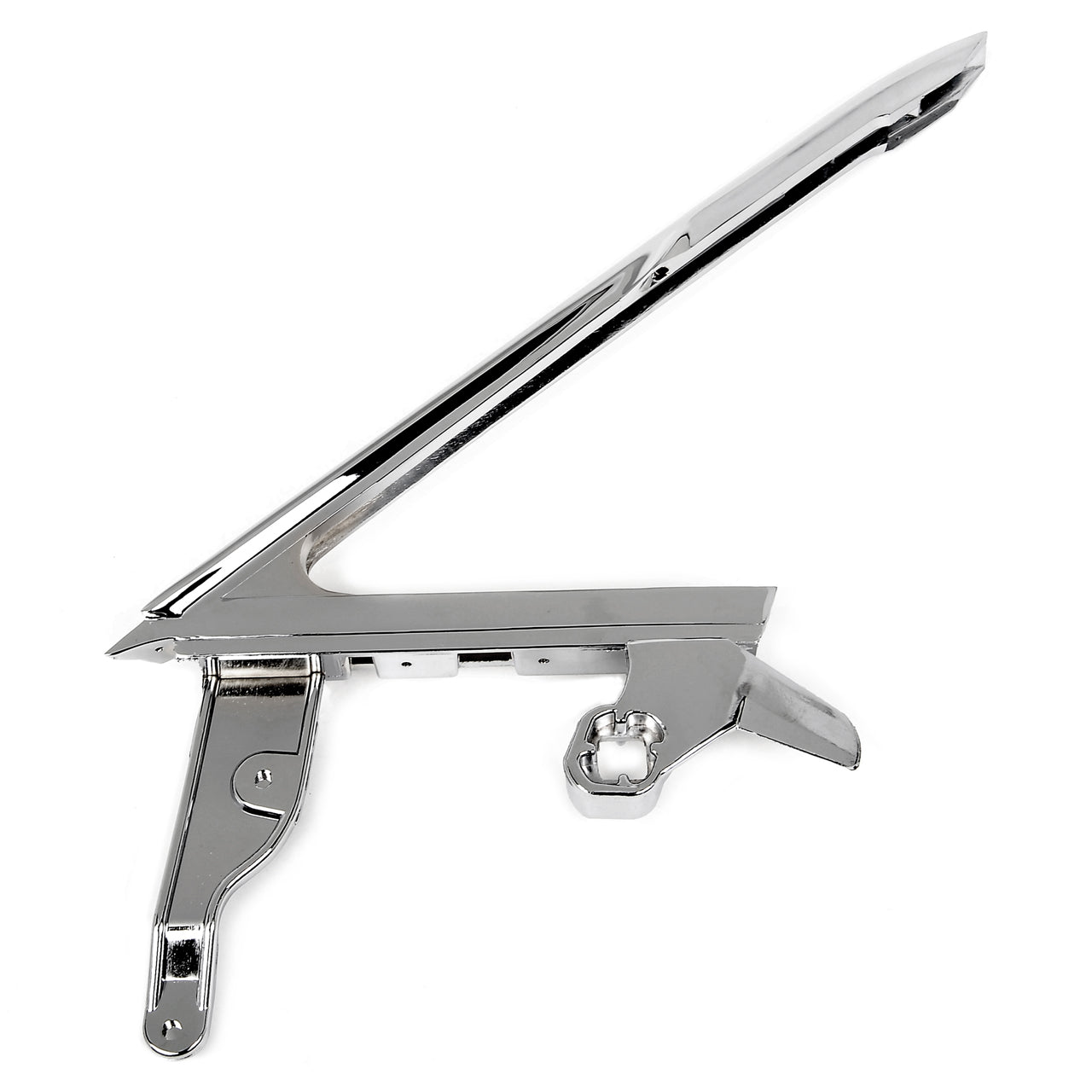 Vent Window Outer Frame | LH or RH | 1967-68 Ford Mustang
