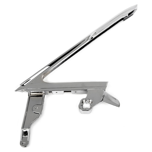 Vent Window Outer Frame | LH or RH | 1967-68 Ford Mustang