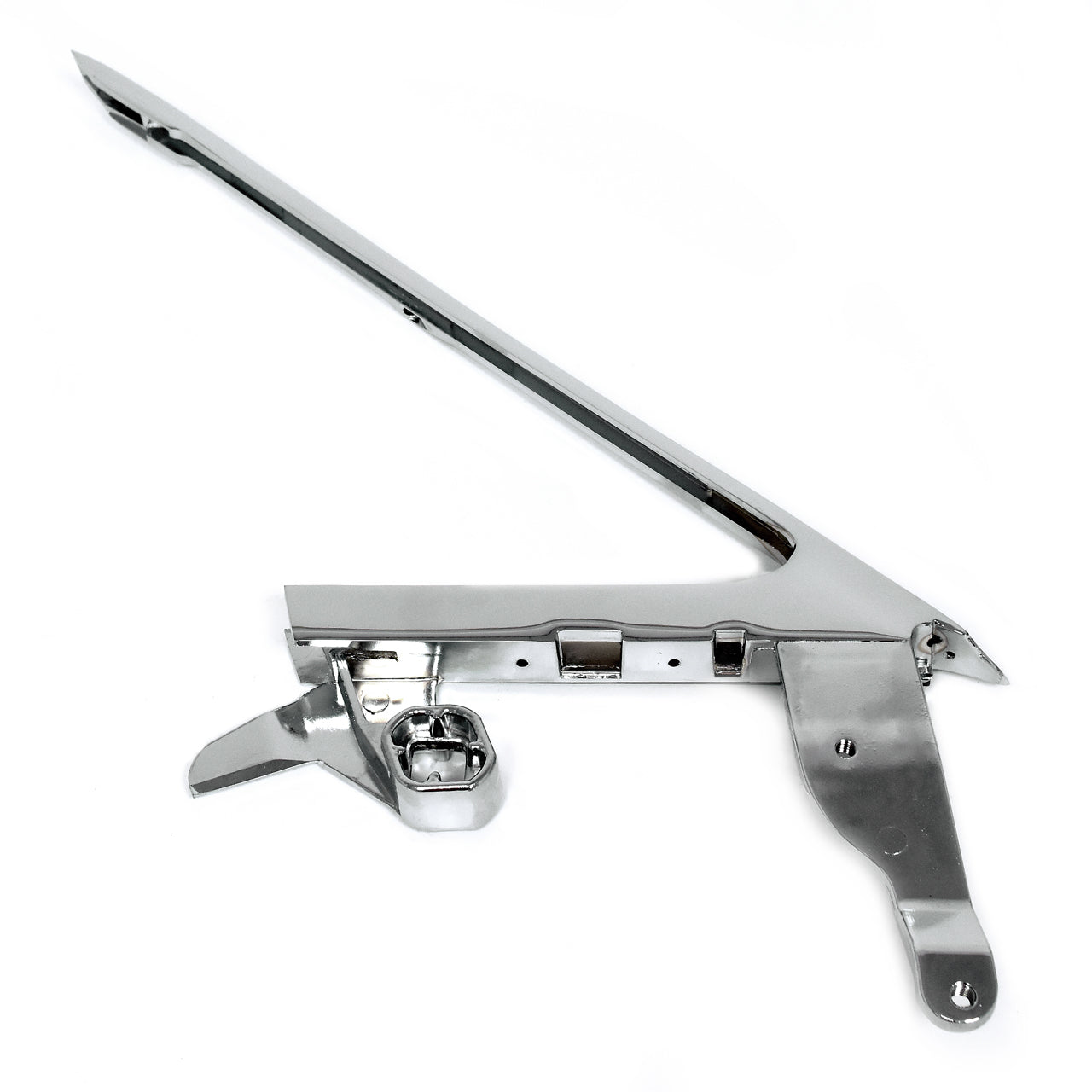 Vent Window Outer Frame | LH or RH | 1967-68 Ford Mustang