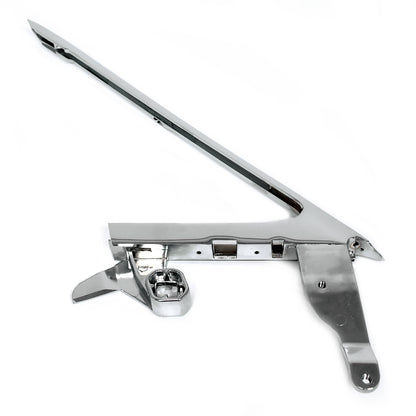 Vent Window Outer Frame | LH or RH | 1967-68 Ford Mustang