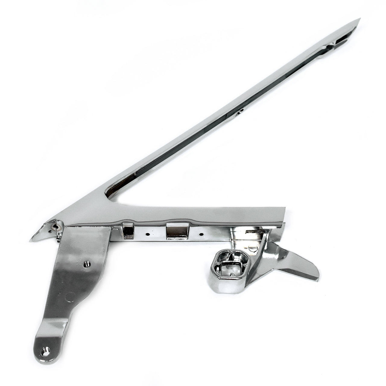 Vent Window Outer Frame | LH or RH | 1967-68 Ford Mustang