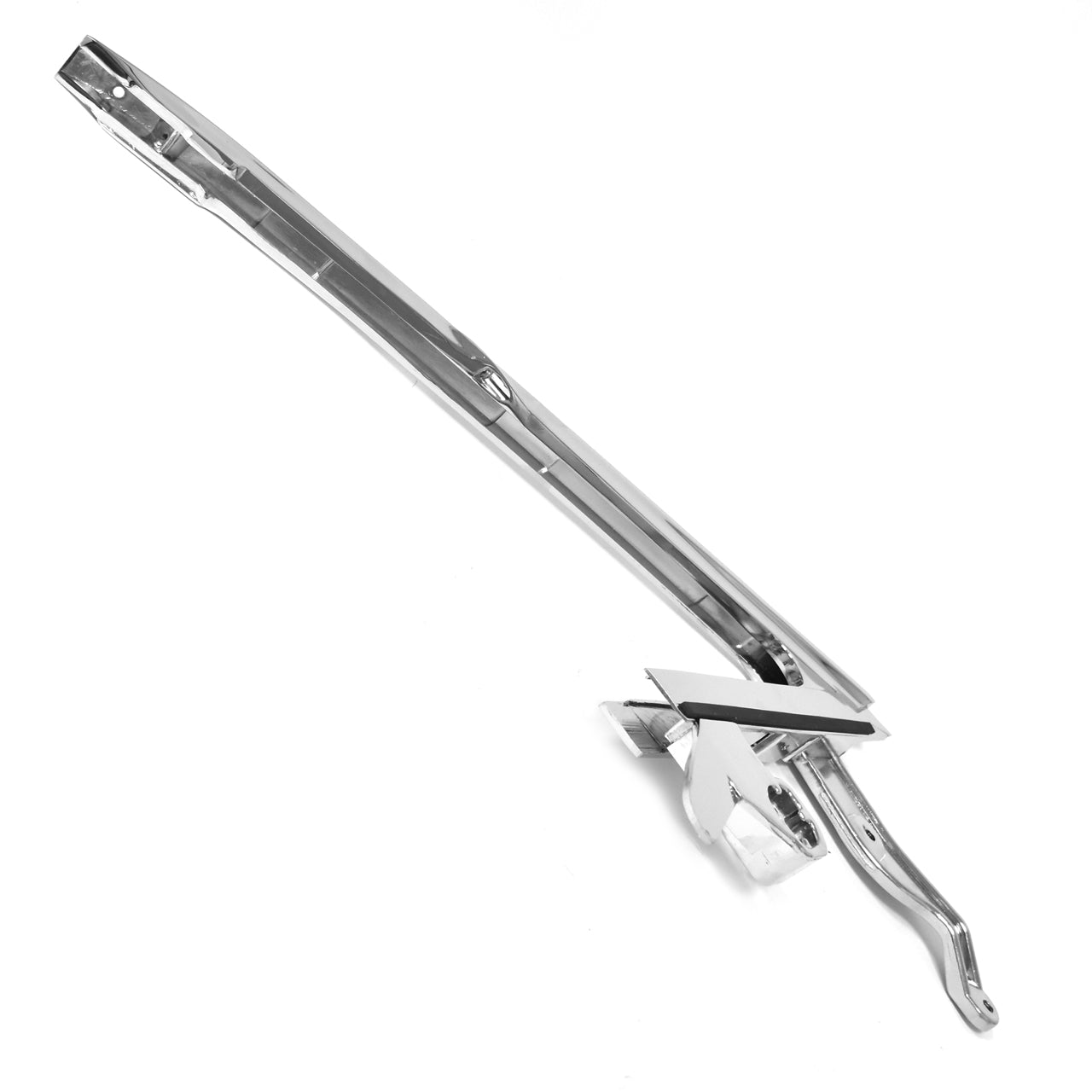 Vent Window Outer Frame | LH or RH | 1967-68 Ford Mustang