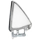 Quarter Window Assembly | Clear Glass | LH or RH | 1965-66 Ford Mustang Coupe