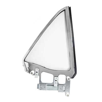 Quarter Window Assembly | Clear Glass | LH or RH | 1965-66 Ford Mustang Coupe