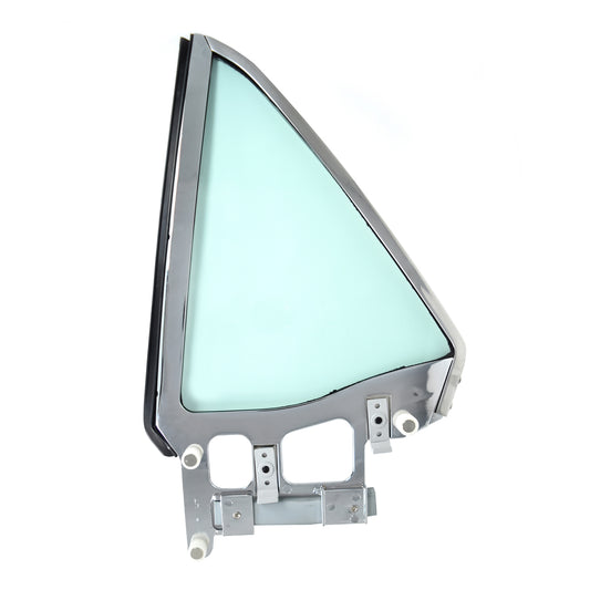 Quarter Window Assembly | Tinted Glass | LH or RH | 1965-66 Ford Mustang Coupe