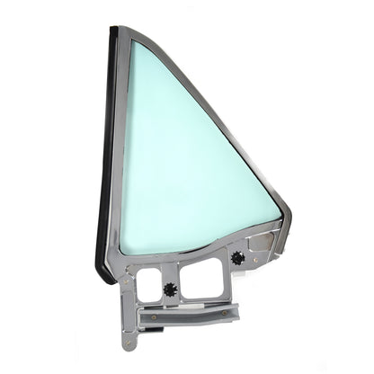 Quarter Window Assembly | Tinted Glass | LH or RH | 1965-66 Ford Mustang Coupe