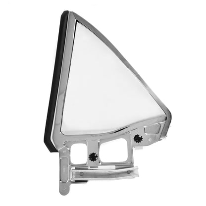 Quarter Window Assembly | Clear Glass | LH or RH | 1965-66 Ford Mustang Convertible