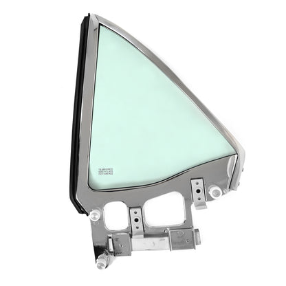 Quarter Window Assembly | Tinted Glass | LH or RH | 1965-66 Ford Mustang Convertible