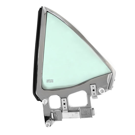 Quarter Window Assembly | Tinted Glass | LH or RH | 1965-66 Ford Mustang Convertible