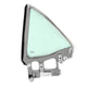 Quarter Window Assembly | Tinted Glass | LH or RH | 1965-66 Ford Mustang Convertible