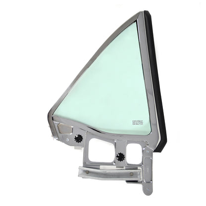 Quarter Window Assembly | Tinted Glass | LH or RH | 1965-66 Ford Mustang Convertible