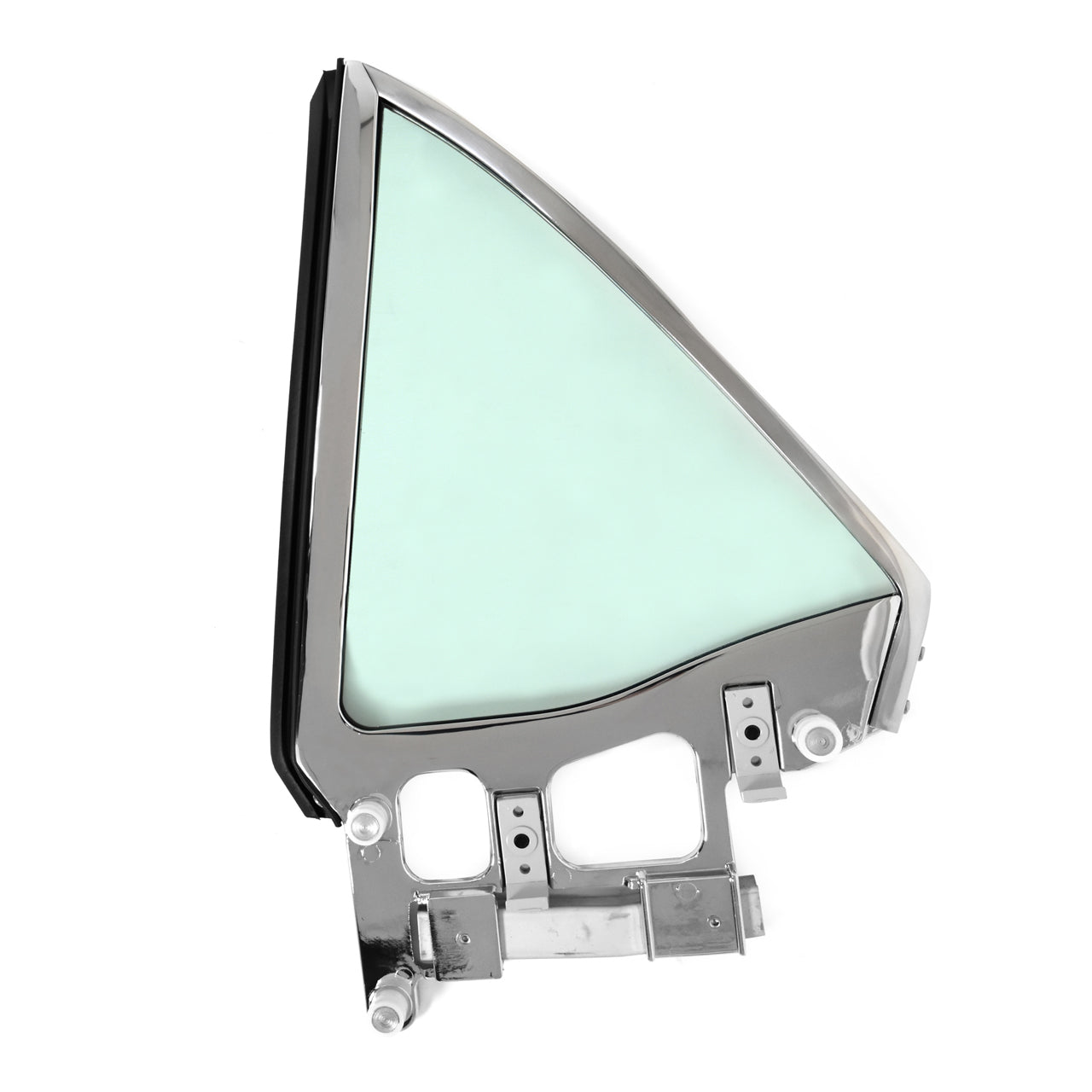 Quarter Window Assembly | Tinted Glass | LH or RH | 1965-66 Ford Mustang Convertible