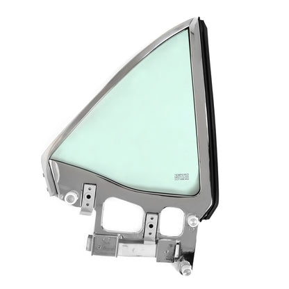 Quarter Window Assembly | Tinted Glass | LH or RH | 1965-66 Ford Mustang Convertible