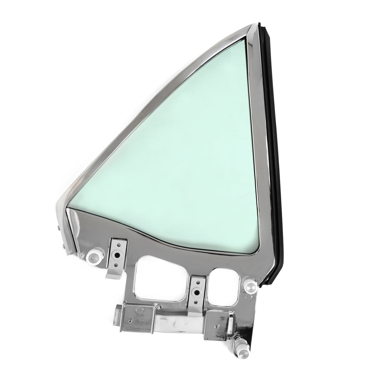 Quarter Window Assembly | Tinted Glass | LH or RH | 1965-66 Ford Mustang Convertible