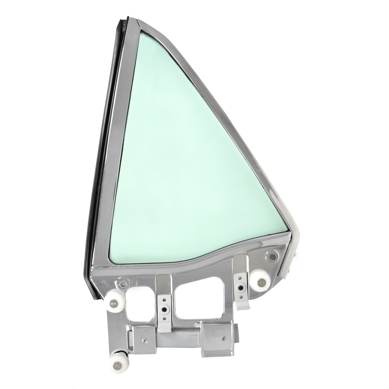 Quarter Window Assembly | Tinted Glass | LH or RH | 1967-68 Ford Mustang Coupe