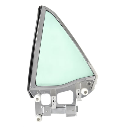 Quarter Window Assembly | Tinted Glass | LH or RH | 1967-68 Ford Mustang Coupe