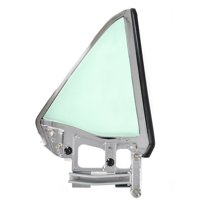 Quarter Window Assembly | Tinted Glass | LH or RH | 1967-68 Ford Mustang Coupe
