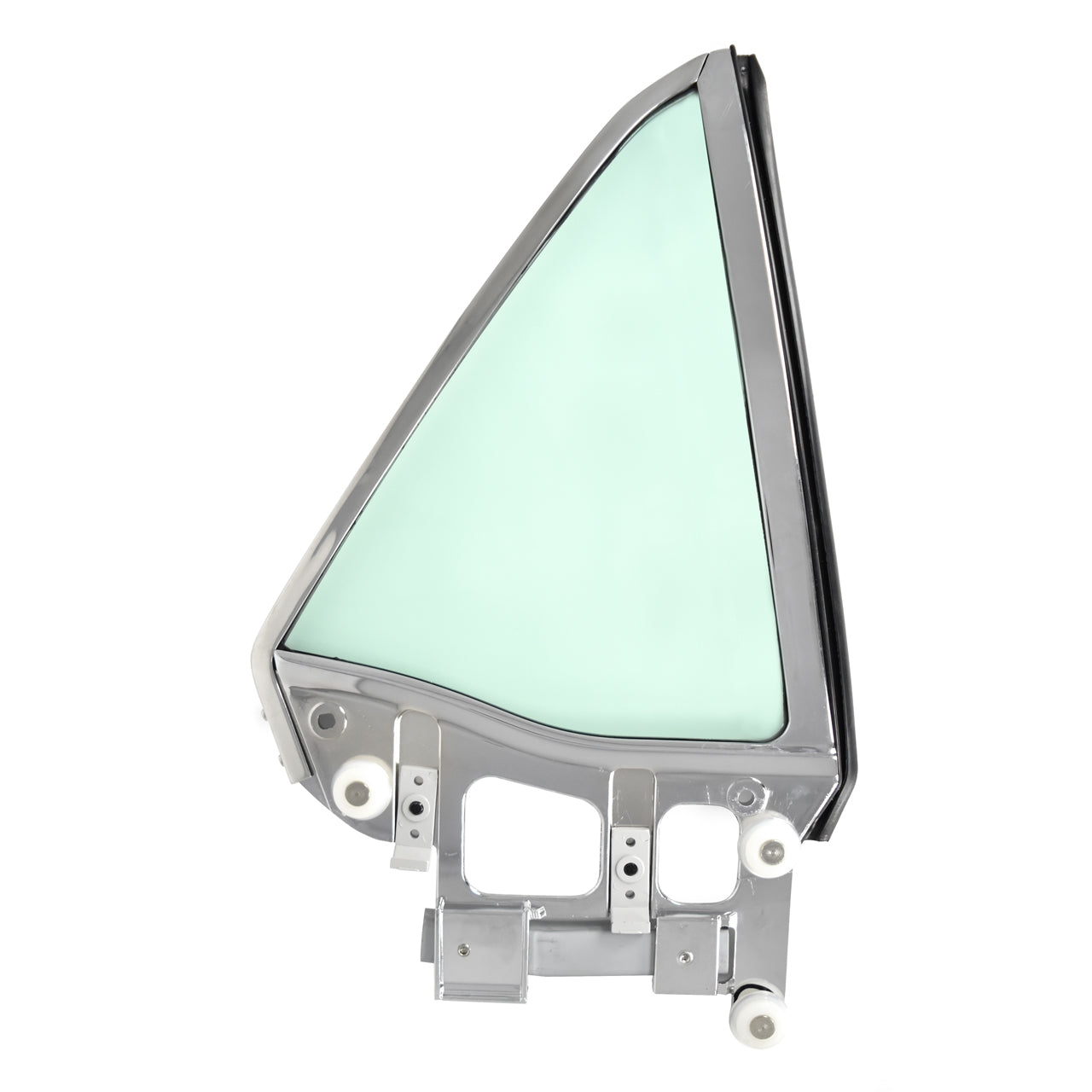 Quarter Window Assembly | Tinted Glass | LH or RH | 1967-68 Ford Mustang Coupe