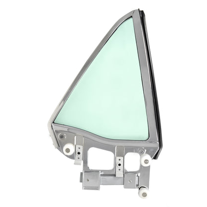 Quarter Window Assembly | Tinted Glass | LH or RH | 1967-68 Ford Mustang Coupe